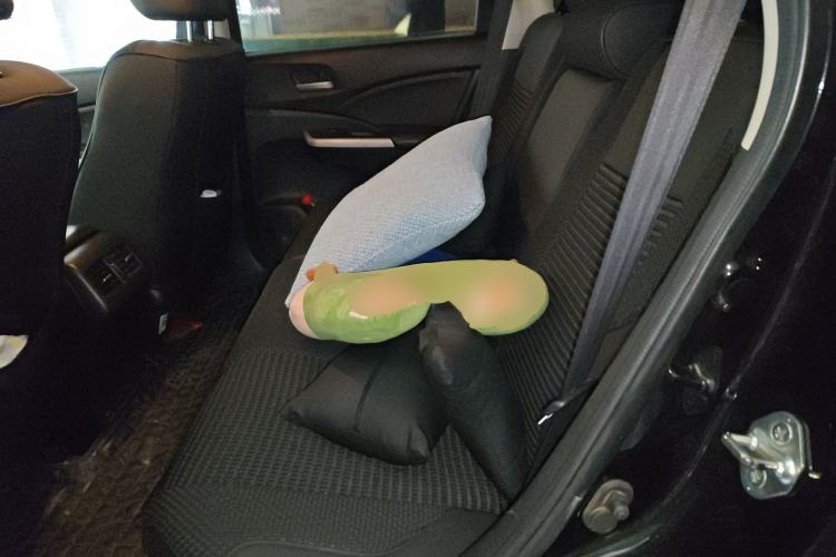 Used Honda CR-V 2012 2.4L four-wheel drive luxury version