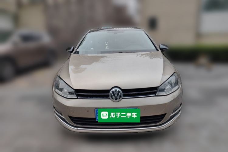 Used Volkswagen Golf 2017 230TSI Automatic Luxury Million-Vehicle Commemorative Edition