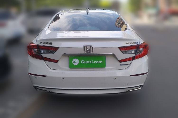 Used Honda Accord 2018 Rui Hybrid 2.0L Rui Zun Edition China V
