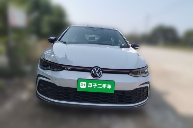 Used Volkswagen Golf GTI 2021 380TSI DSG GTI