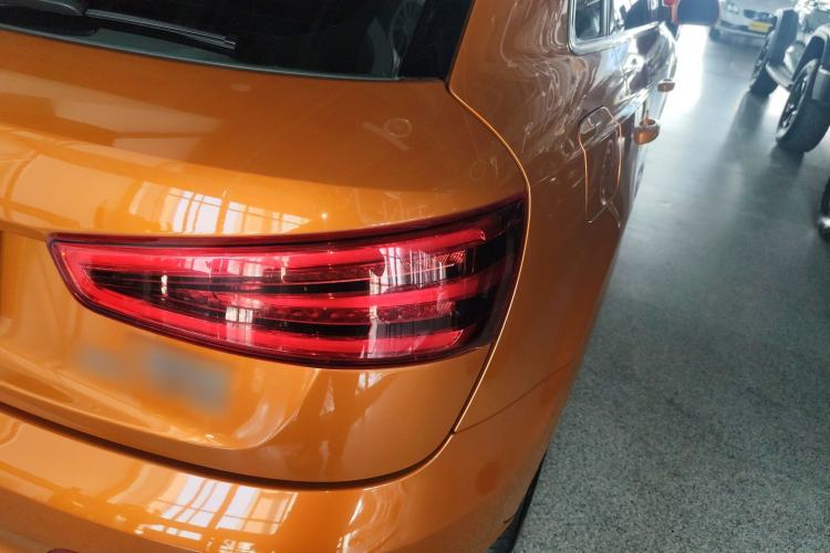 Used Audi Q3 2016 30 TFSI Collector's Edition Comfort Model