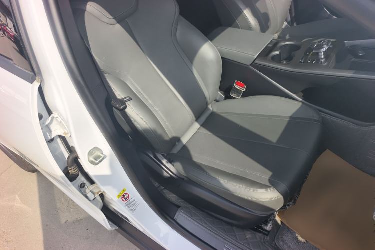 Used BYD Qin PLUS 2025 DM-i Smart Drive 55KM Leading Model
