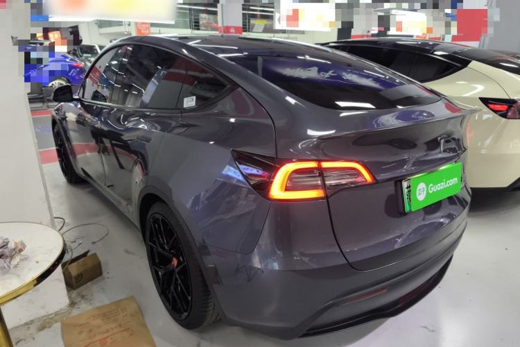 Used Tesla Model Y 2021 Performance High-Performance All-Wheel-Drive Version