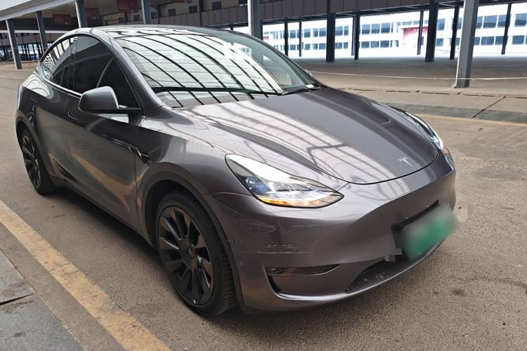Used Tesla Model Y 2021 Standard Range Rear-Wheel Drive Version