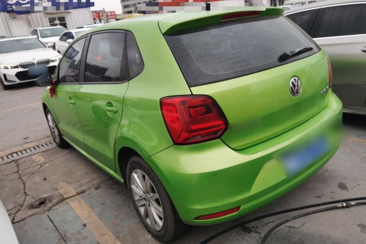 Used Volkswagen Polo 2014 1.6L Automatic Comfort Edition