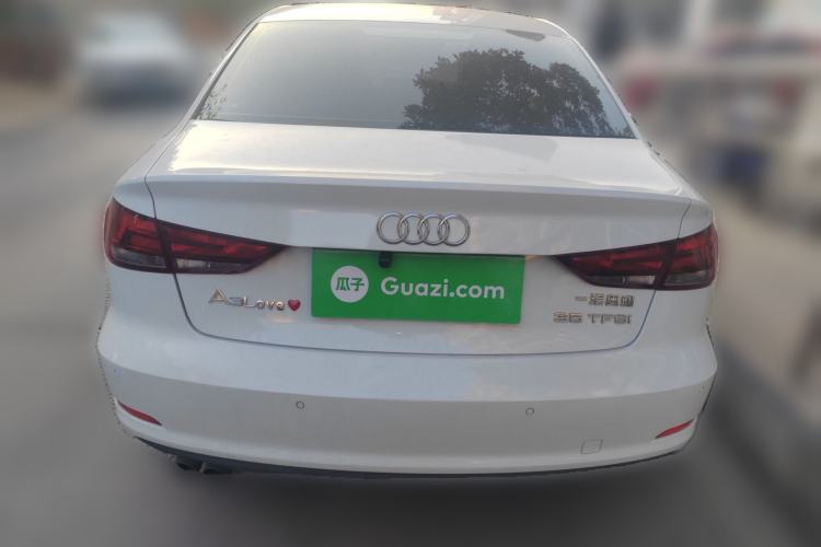 Used Audi A3 2016 Limousine 35 TFSI Ambition Edition