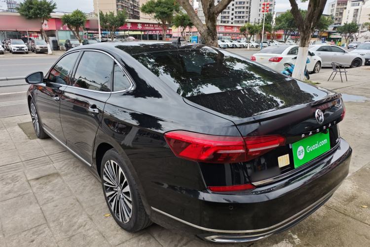Used Volkswagen Passat 2020 330TSI Luxury Edition China VI