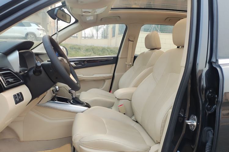 Used Zotye Domy X5 2017 Upgraded Model 1.5T CVT Landlord Edition
