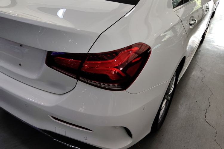 Used Mercedes-Benz A-Class 2020 A 200 L Sport Sedan
