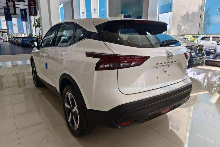 Used Nissan Qashqai 2023 1.3T CVT Luxury Edition
