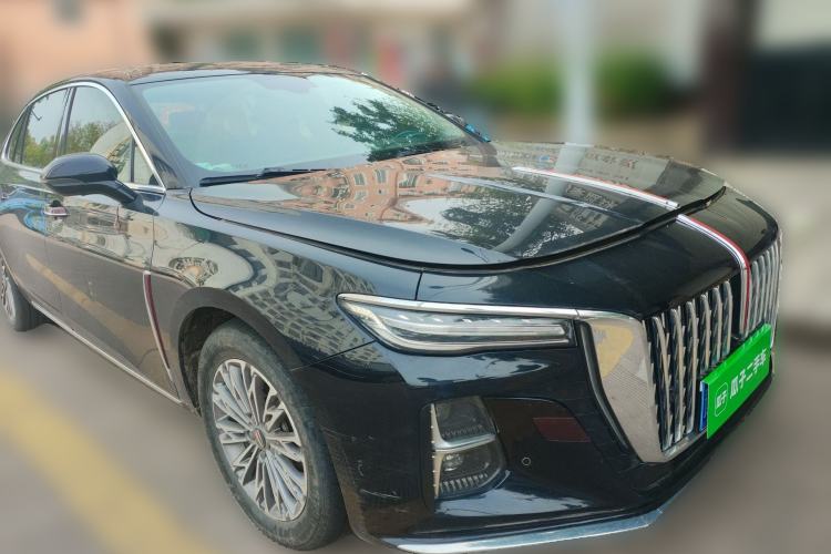 Used Hongqi H5 2023 1.5T DCT Smart Connect Flagship Edition