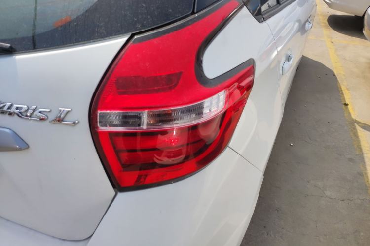 Used Toyota YARiS L Zhi Xuan 2016 Revised 1.5E CVT Charming Edition Right Rear Taillight