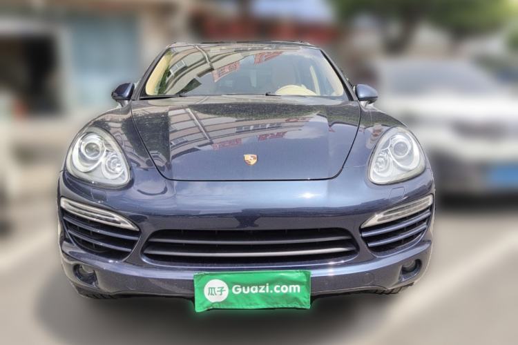 Used Porsche Cayenne 2011 Cayenne 3.0T Front