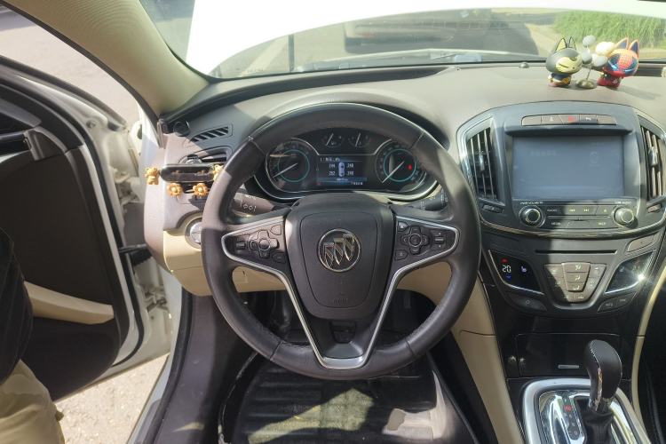 Used Buick Regal 2014 2.0L Elite Fashion Edition
