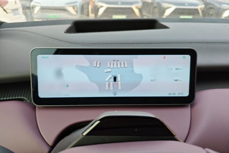 Used Nio ET5 2025 75 kWh