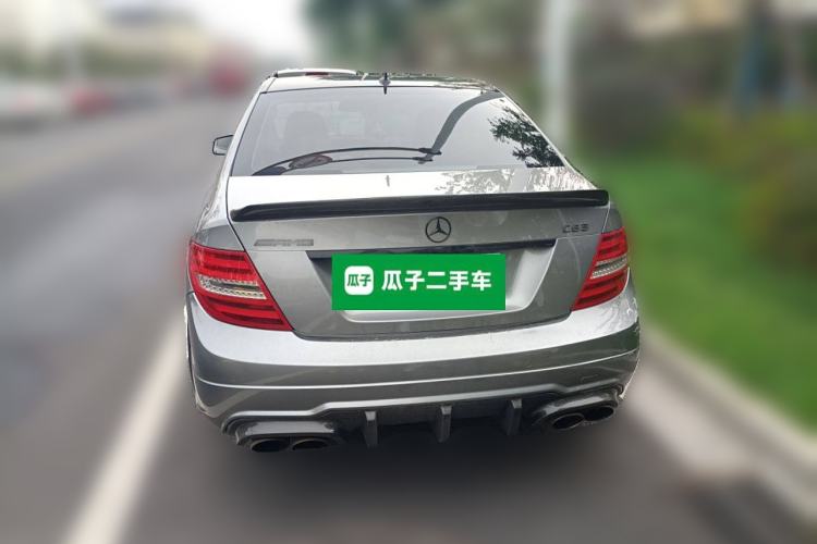 Used Mercedes-Benz C-Class AMG 2012 AMG C 63 Sport Edition
