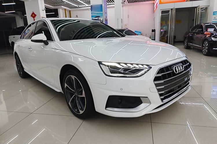 Used Audi A4L 2020 40 TFSI Fashionable and Elegant Model