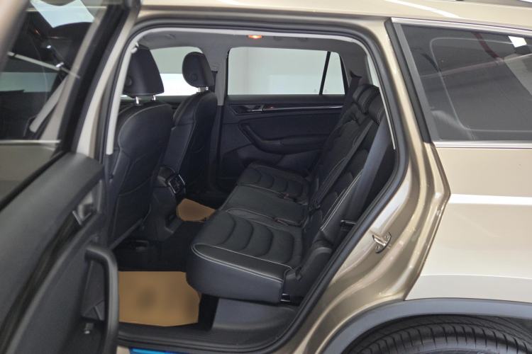 Used Skoda Kodiaq 2020 TSI330 7-Seater Two-Wheel-Drive Luxury Enjoyment Edition
