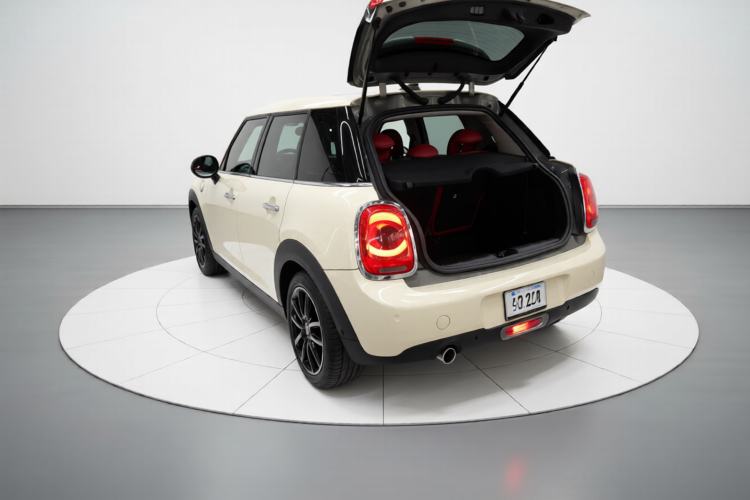 Used MINI 2021 1.5T ONE PLUS Five-Door Edition