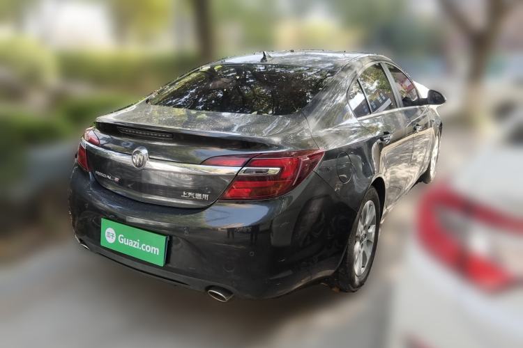 Used Buick Regal 2015 1.6T Elite Tech Model