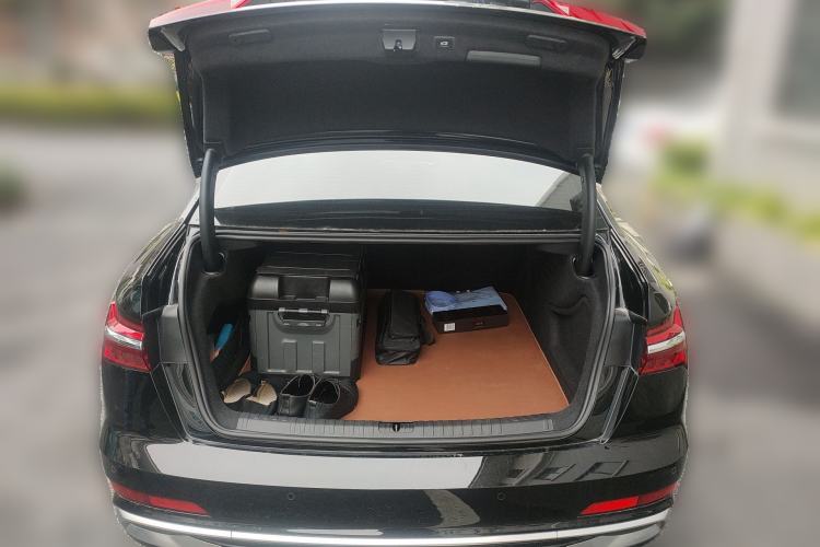 Used Audi A6L 2025 40 TFSI Luxury Dynamic Edition