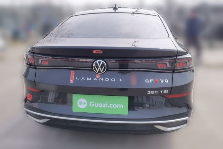 Used Volkswagen Lamando 2023 Lavida L 280TSI DSG Cool & Spicy Edition