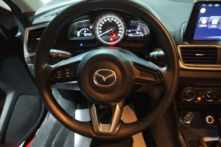 Used Mazda Mazda 3 Axela 2017 Sedan 1.5L Automatic Comfort Model Emission Standard China V