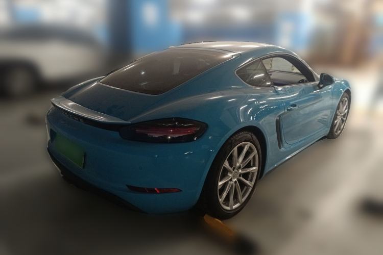 Used Porsche 718 2020 Cayman 2.0T
