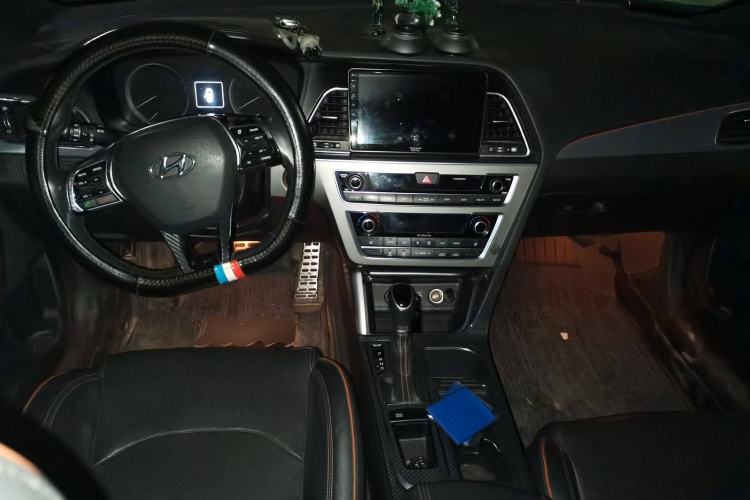 Used Hyundai Sonata 2015 1.6T GLS Smart Model
