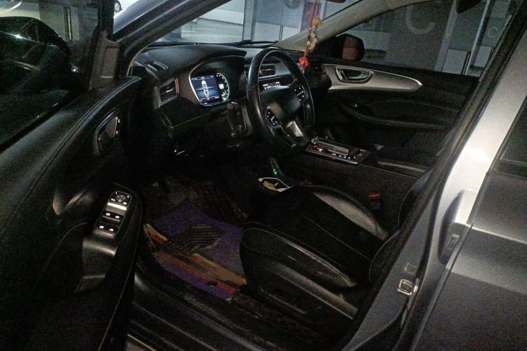 Used Roewe RX5 2020 PLUS 300TGI Automatic Ali National Trend Flagship Edition
