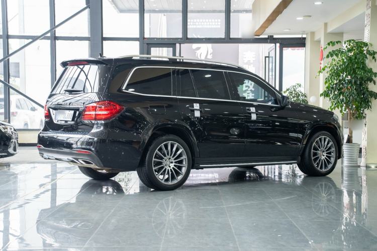 Used Mercedes-Benz GLS 2016 GLS 500 4MATIC