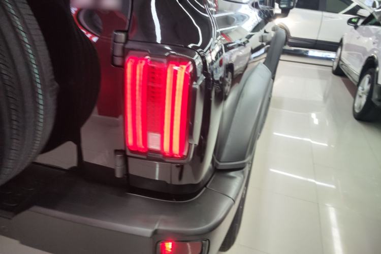 Used Tank 300 2021 Off-Road Edition 2.0T Challenger