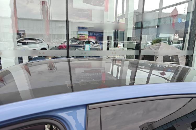 Used Hongqi Tiangong 06 2025 660 4x4 Smart Selection Edition Roof