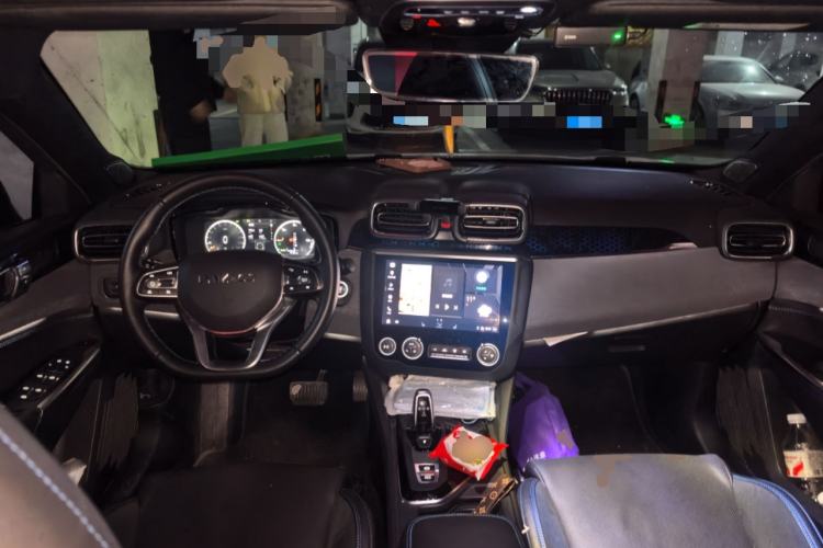 Used Lynk & Co 03 New Energy 2021 1.5T PHEV Pro
