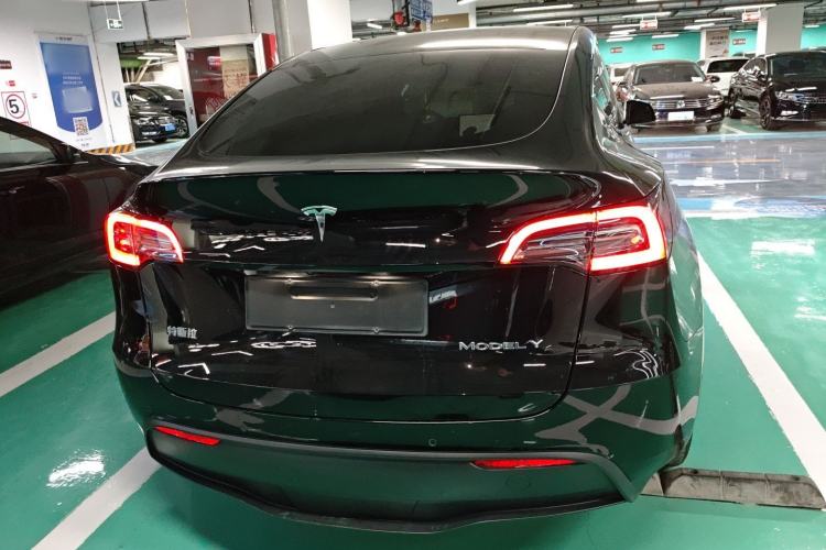 Used Tesla Model Y 2022 Revised Version Rear-Wheel Drive
