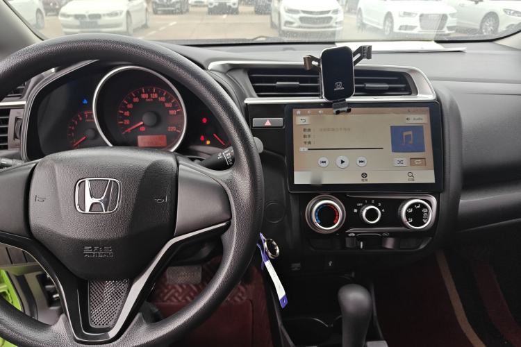 Used Honda Fit 2018 1.5L CVT Trendy Sports Edition
