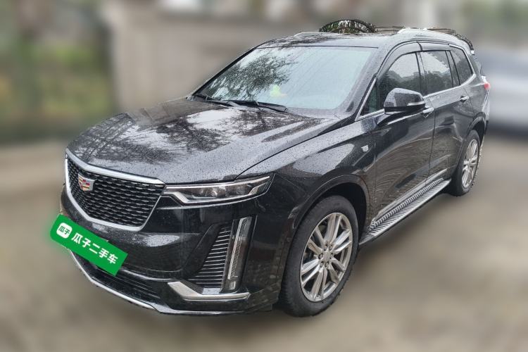 Used Cadillac XT6 2022 2.0T 7-Seater Four-Wheel Drive Luxury Version