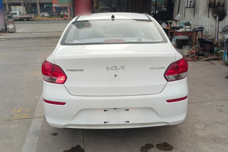 Used Kia Pegas 2020 Revised Version 1.4L Automatic Comfortable with Sunroof
