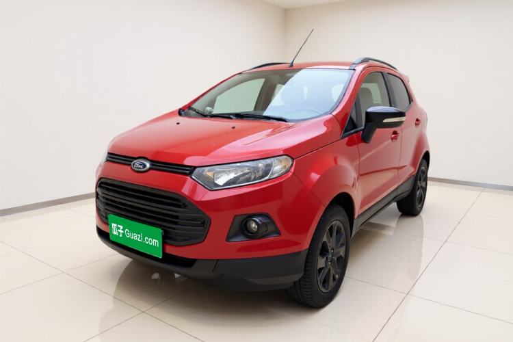 Used Ford EcoSport 2016 1.5L Automatic Sport Collection Edition