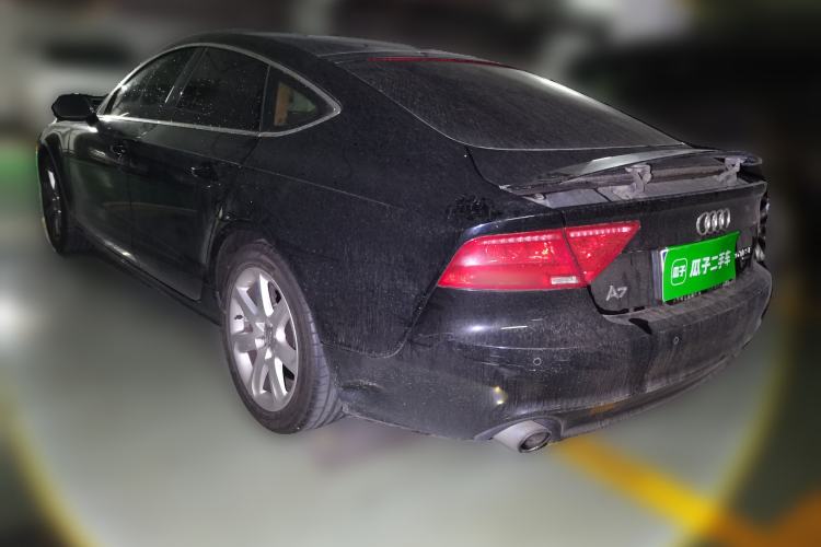 Used Audi A7 2013 50 TFSI quattro Comfort trim