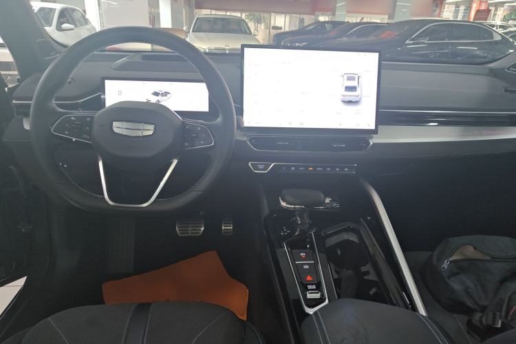 Used Geely Auto Preface 2025 Dongfang Yao 2.0TD Moonlight Edition