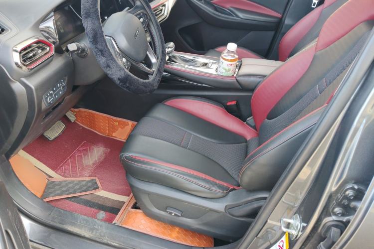 Used CHANGAN OSHAN X5 2021 1.5T DCT Flagship Edition Left Front Seat