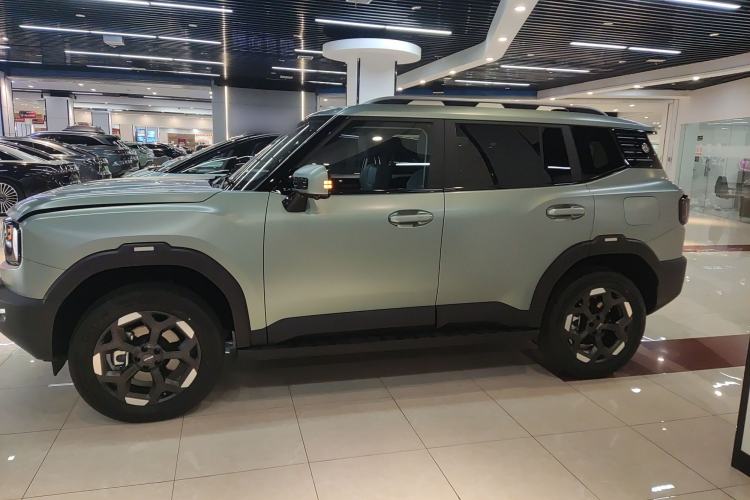 Used JETOUR Freelander 2025 2.0TD Automatic XWD Conqueror
