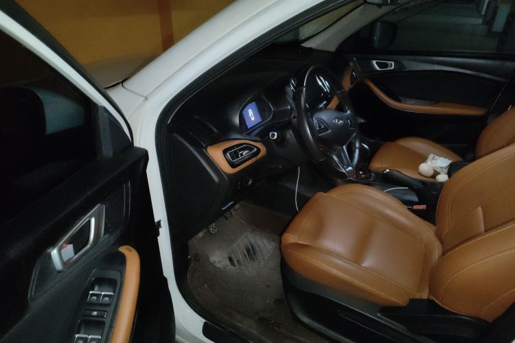 Used Chery Tiggo 7 2016 1.5T Manual Ignite Edition