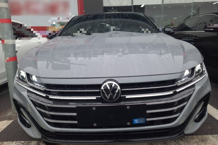 Used Volkswagen FAW-Volkswagen CC 2024 380TSI Striking Edition Front