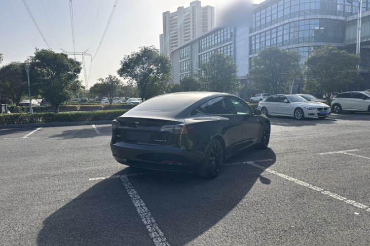 Used Tesla Model 3 2022 Rear-Wheel-Drive Version