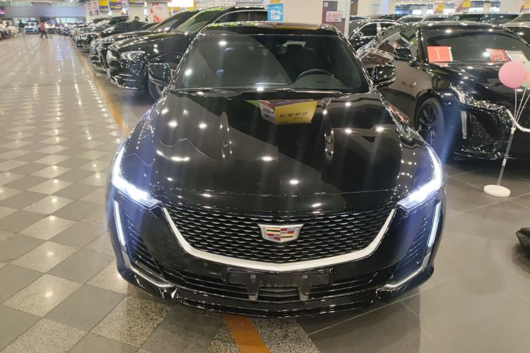 Used Cadillac CT5 2023 28T Luxury Edition (Standard Version)