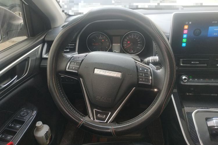 Used Haval M6 2023 PLUS 1.5T DCT Luxury Smart Connectivity Model