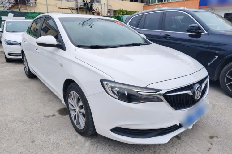 Used Buick GT 2019 18T Automatic Connected Elite Model China VI Standard Front Right 45 Deg