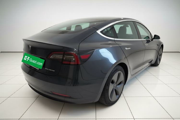 Used Tesla Model 3 (Import) 2019 Long-Range All-Wheel-Drive Version
